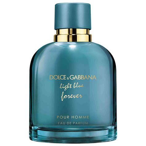 light blue forever d&g.